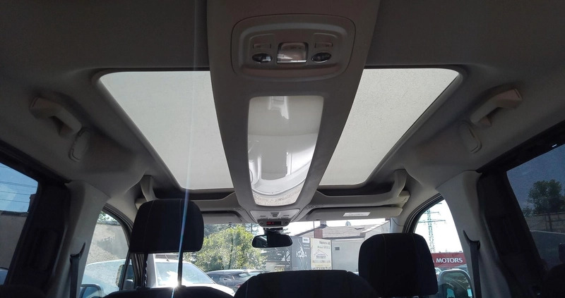 Toyota Proace City Verso cena 122800 przebieg: 4352, rok produkcji 2021 z Kunów małe 254